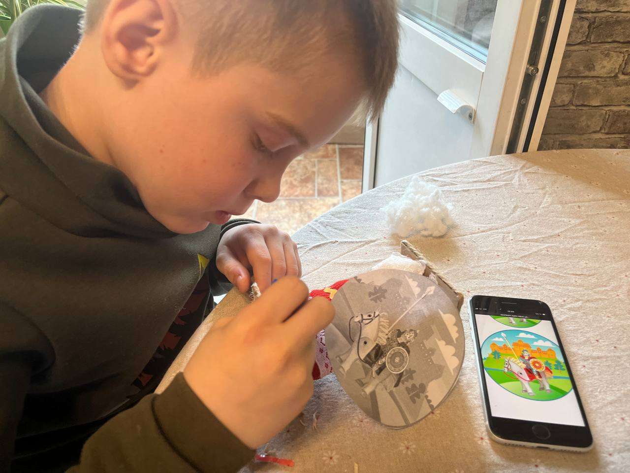 Фотография работы