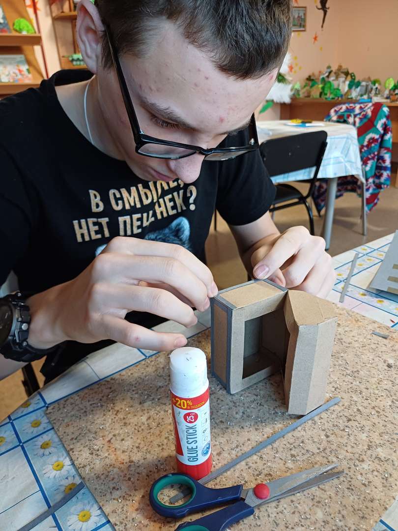 Фотография работы