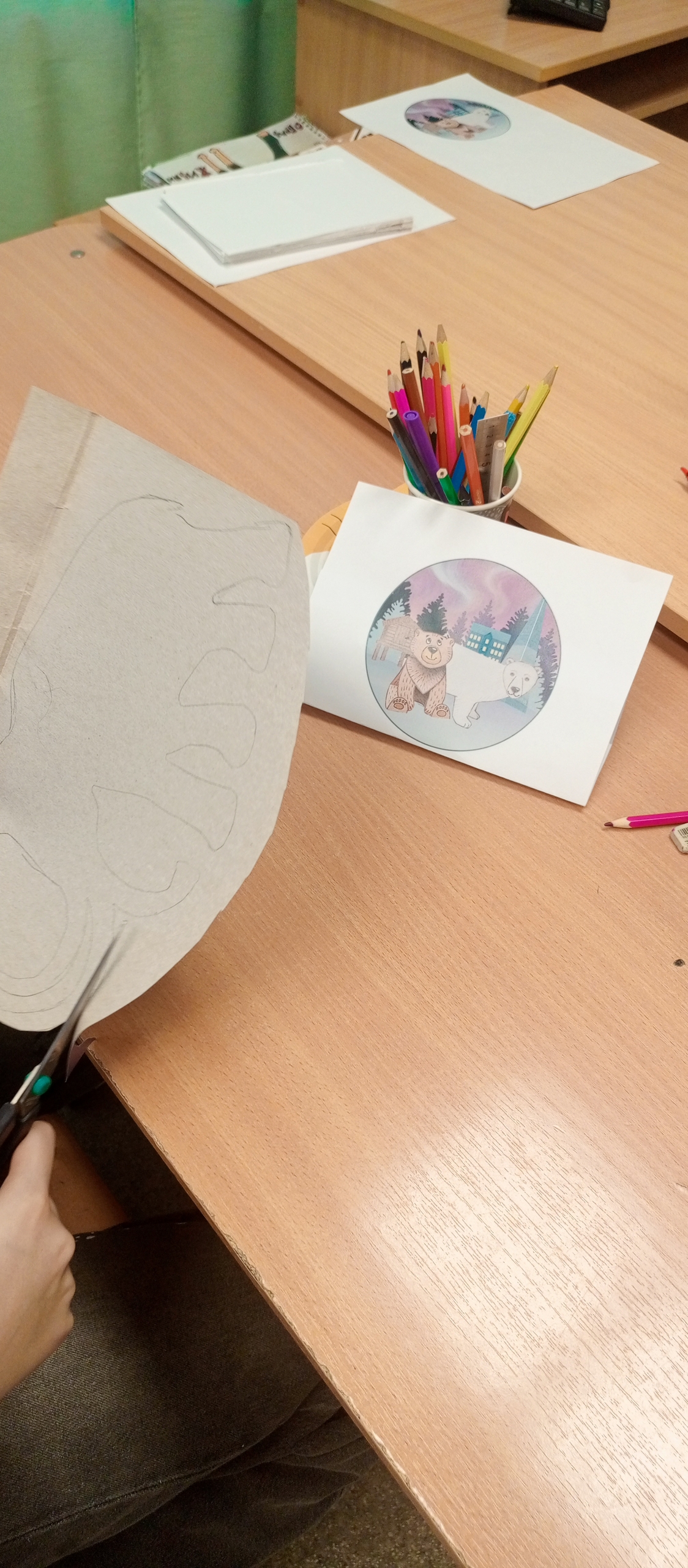 Фотография работы