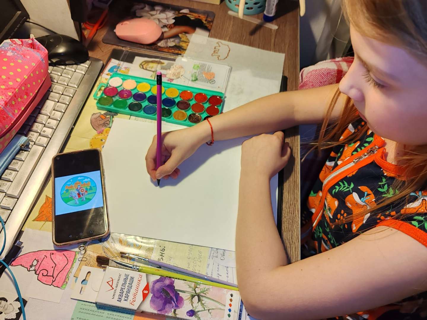 Фотография работы