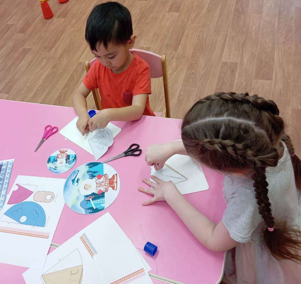 Фотография работы