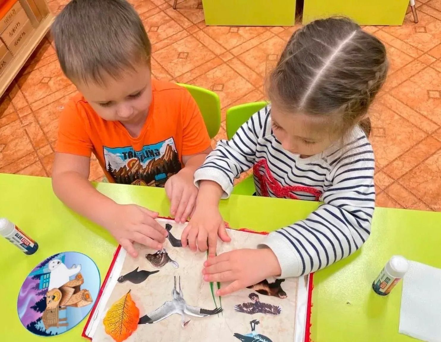 Фотография работы