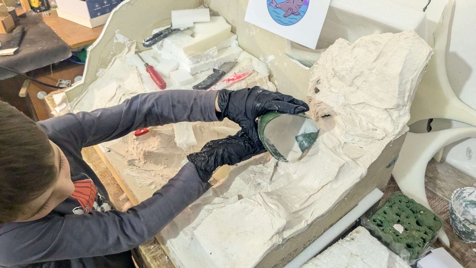 Фотография работы