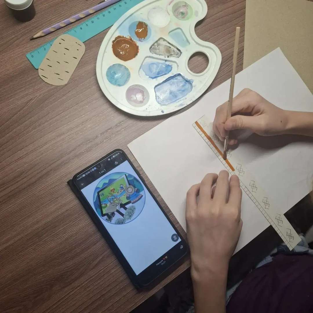 Фотография работы