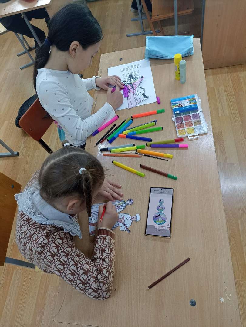 Фотография работы