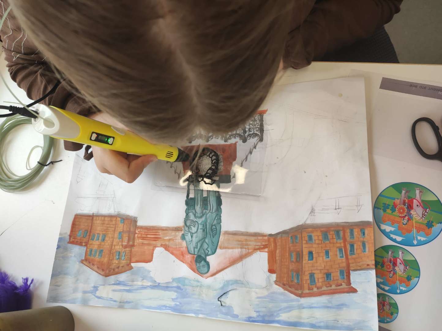 Фотография работы