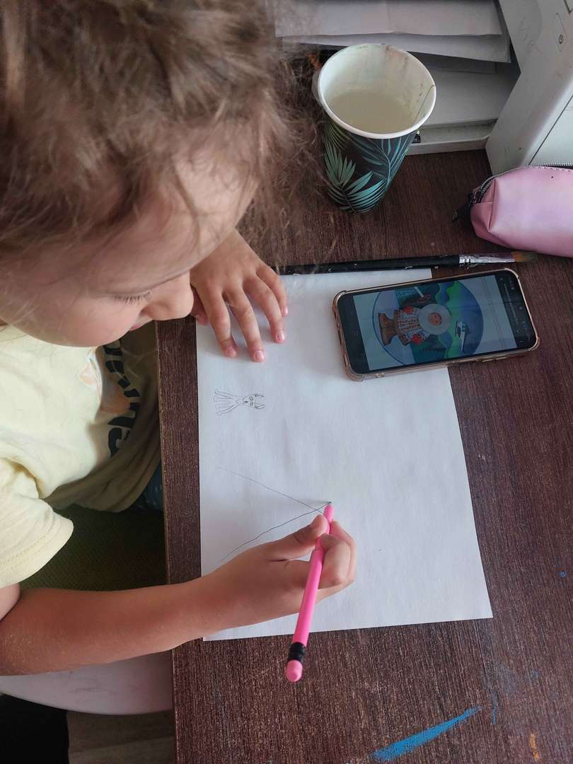 Фотография работы