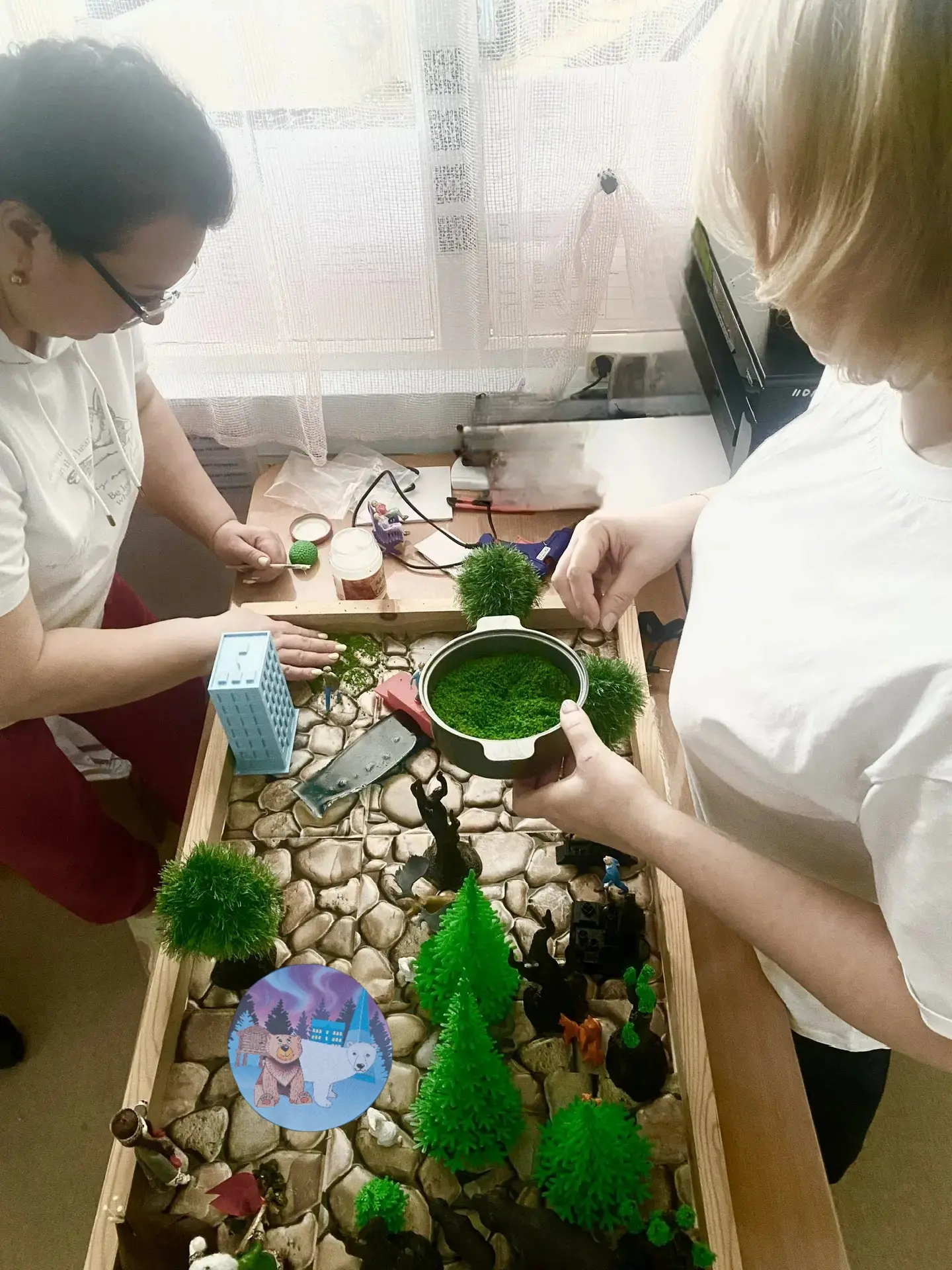 Фотография работы