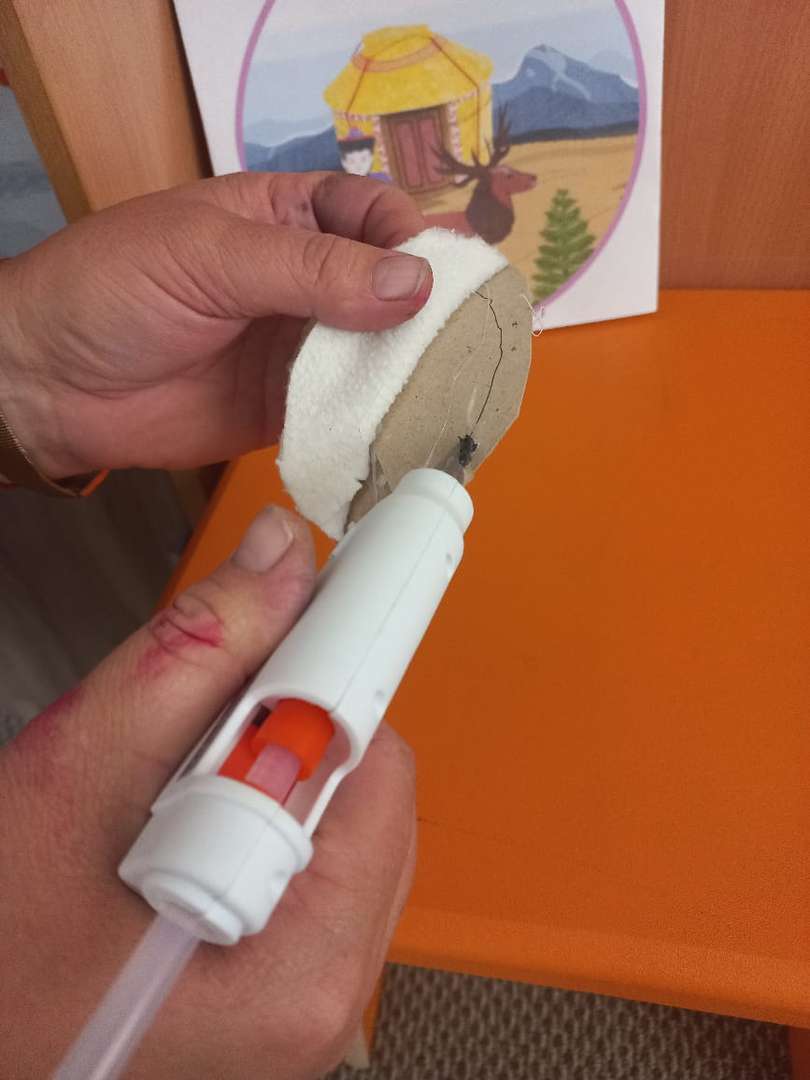 Фотография работы