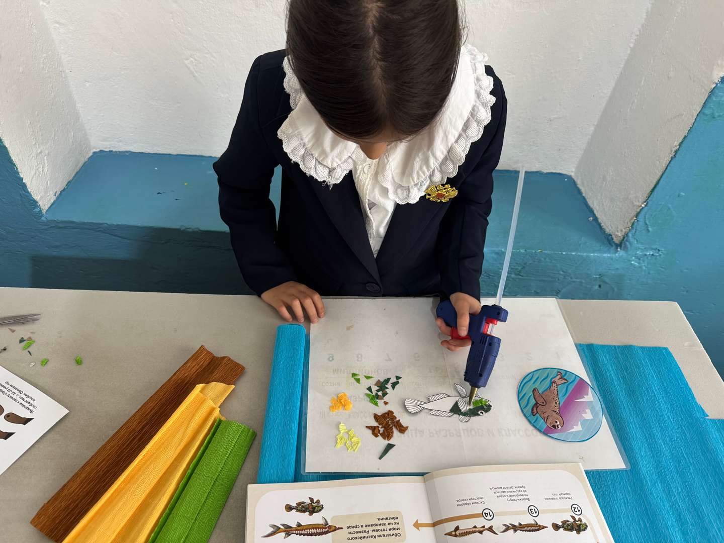 Фотография работы