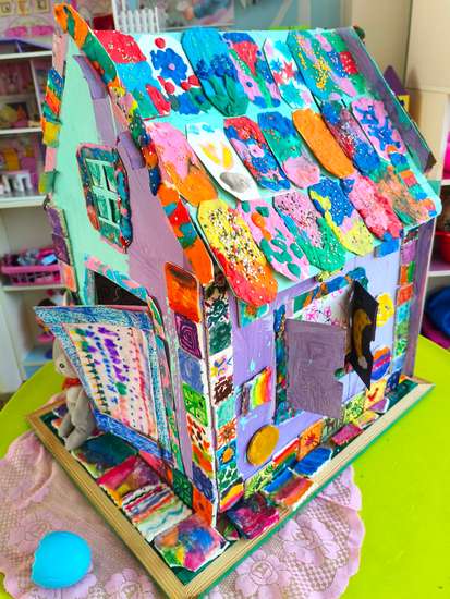 "Дом моей мечты! Дома будущего!"