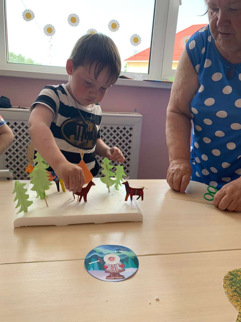 Фотография работы