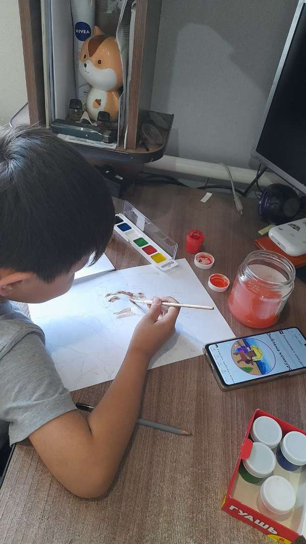 Фотография работы