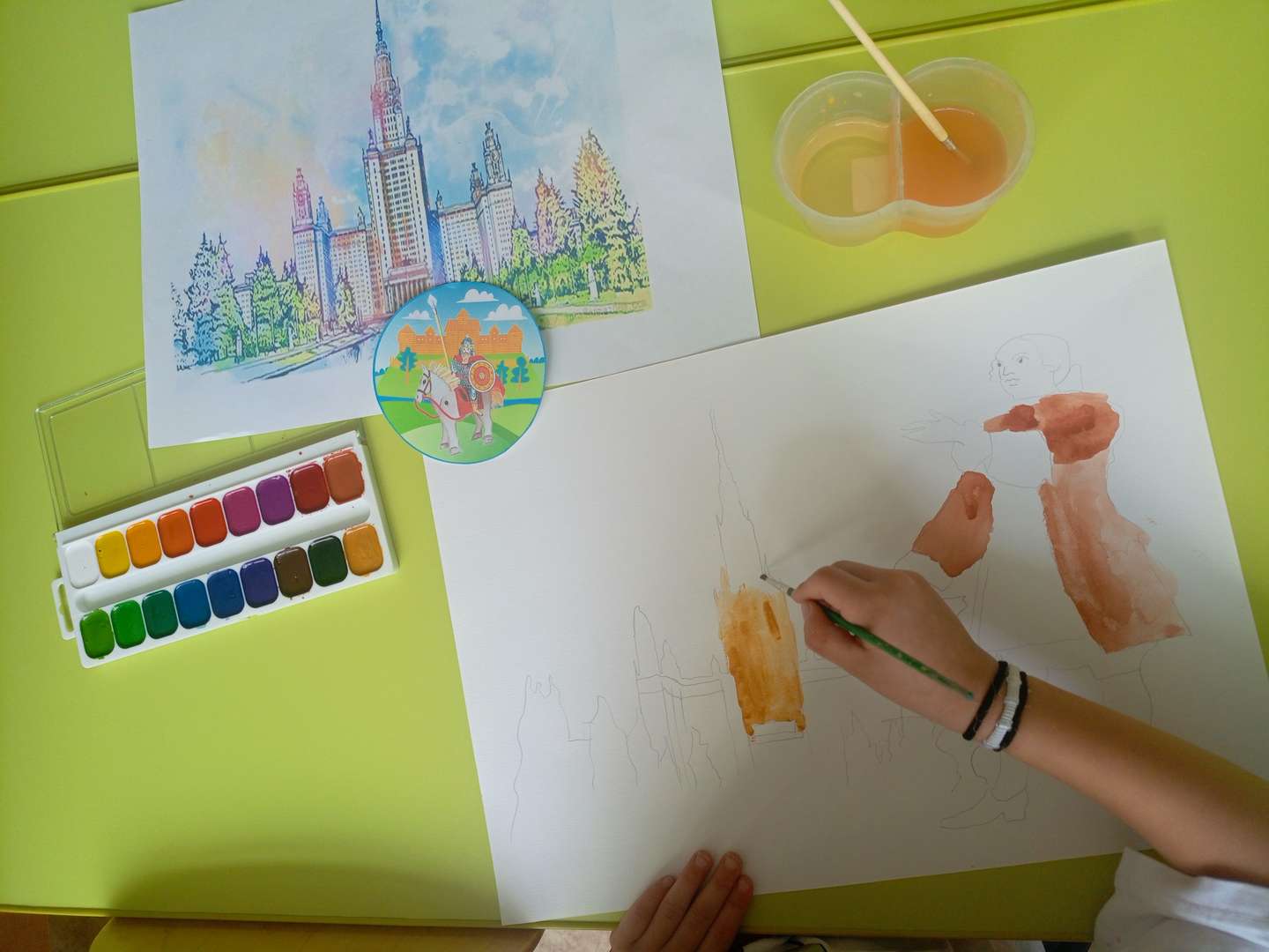 Фотография работы