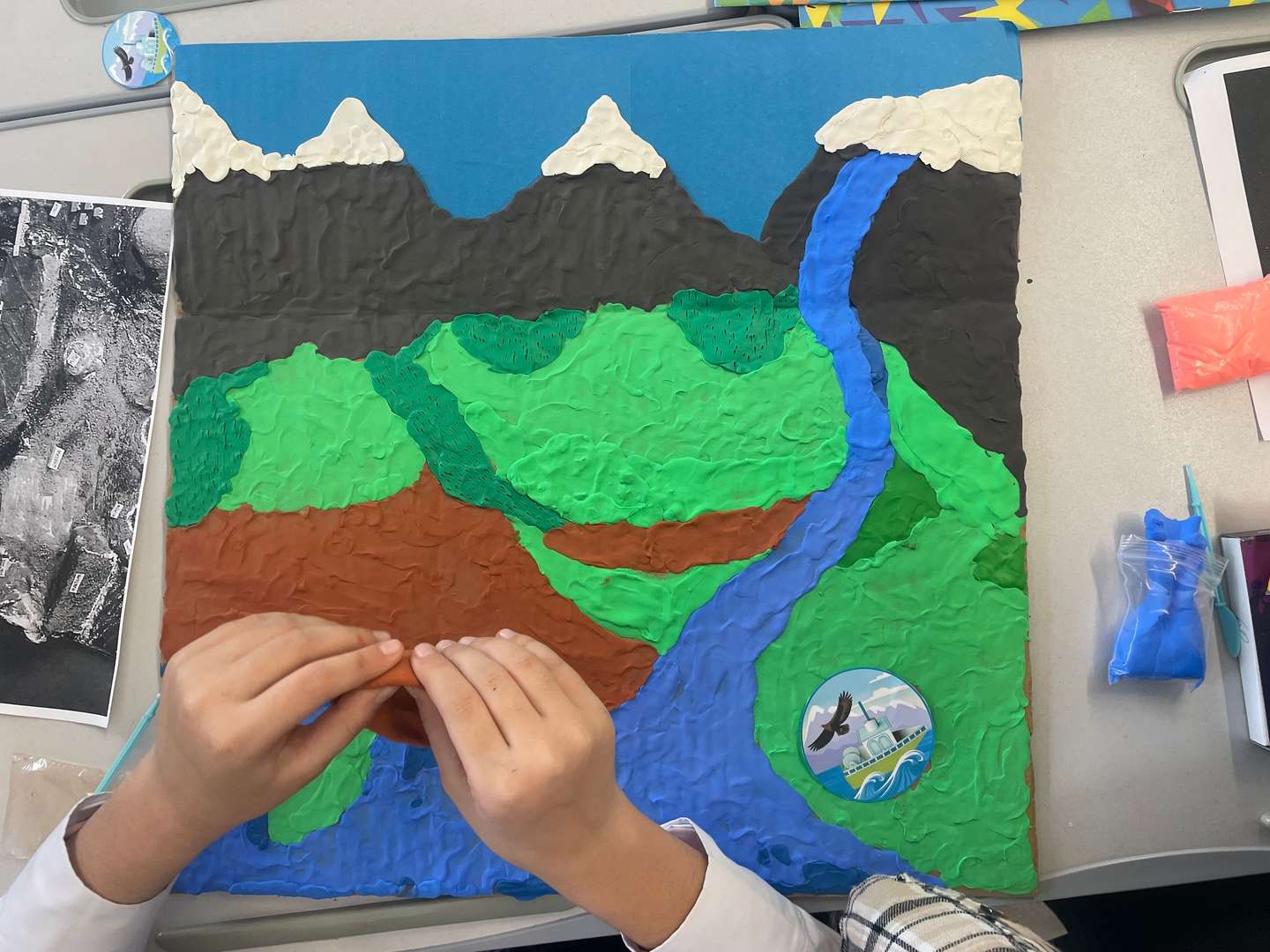 Фотография работы