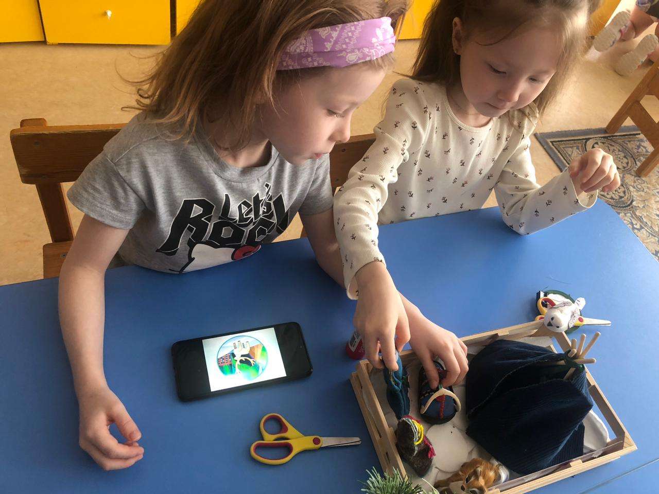 Фотография работы