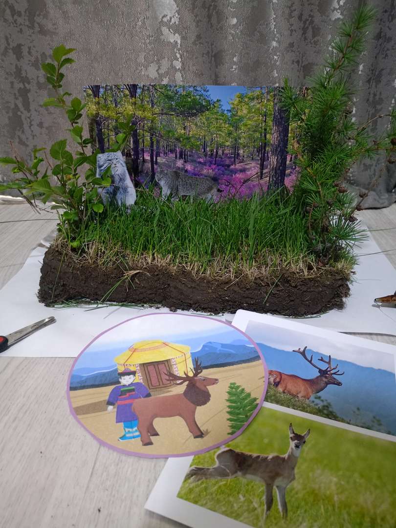 Фотография работы