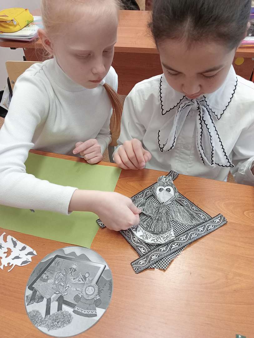 Фотография работы