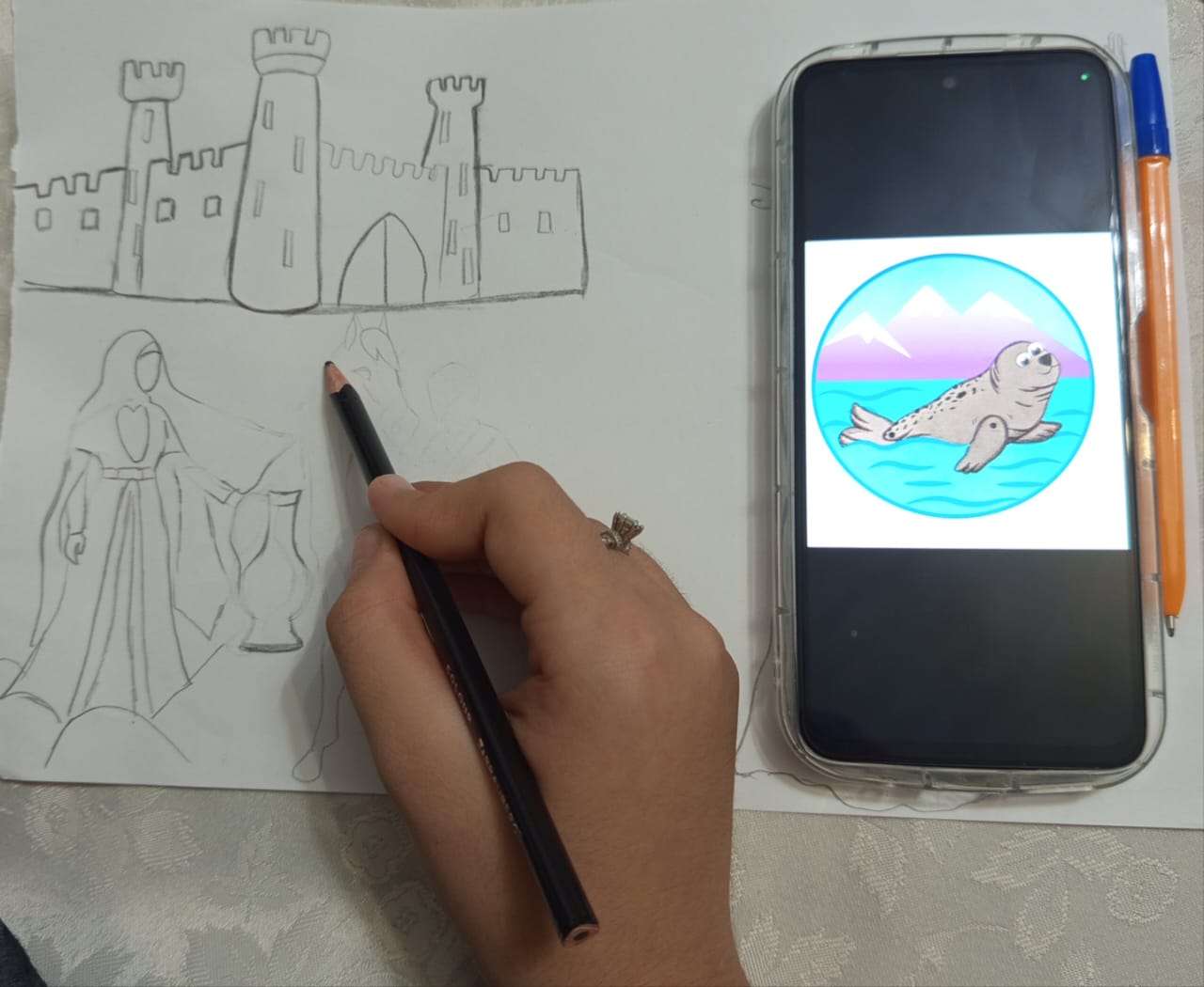 Фотография работы