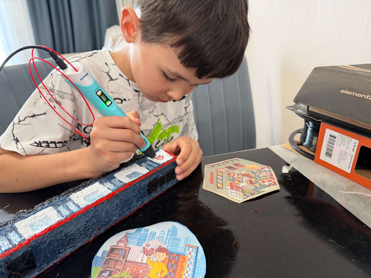 Фотография работы