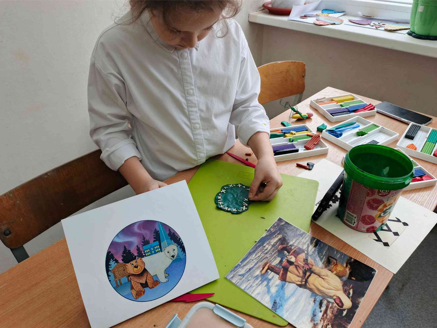 Фотография работы