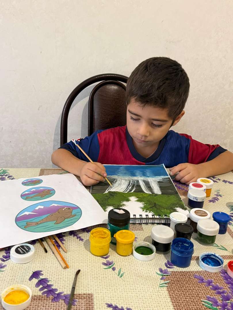 Фотография работы