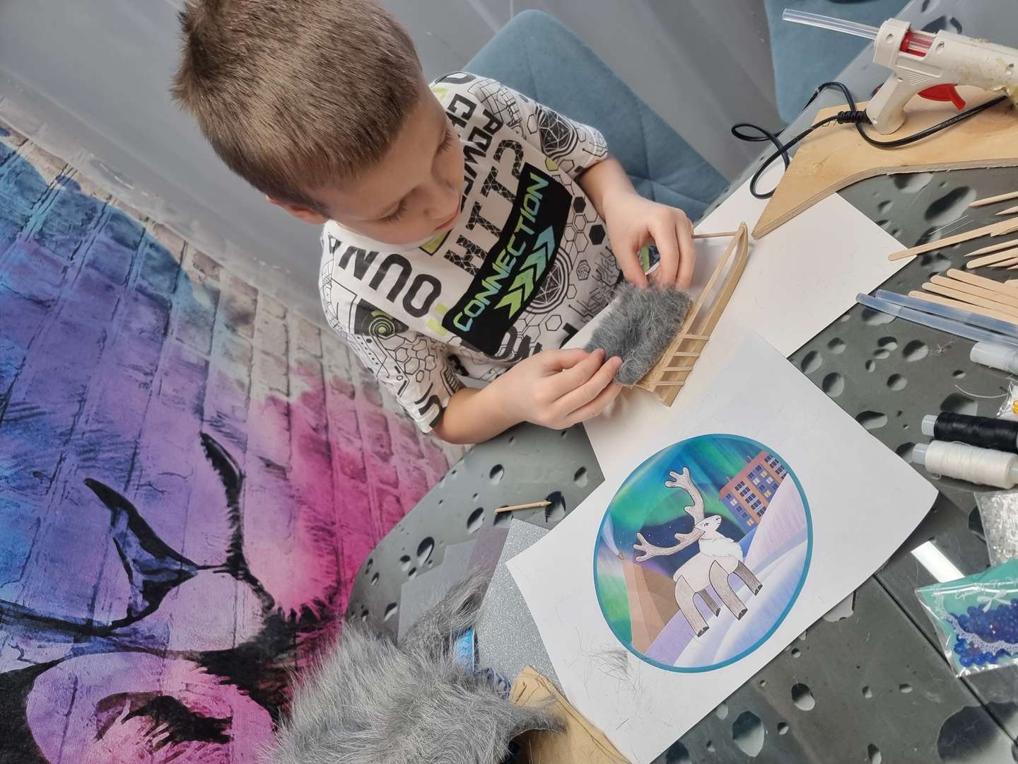 Фотография работы