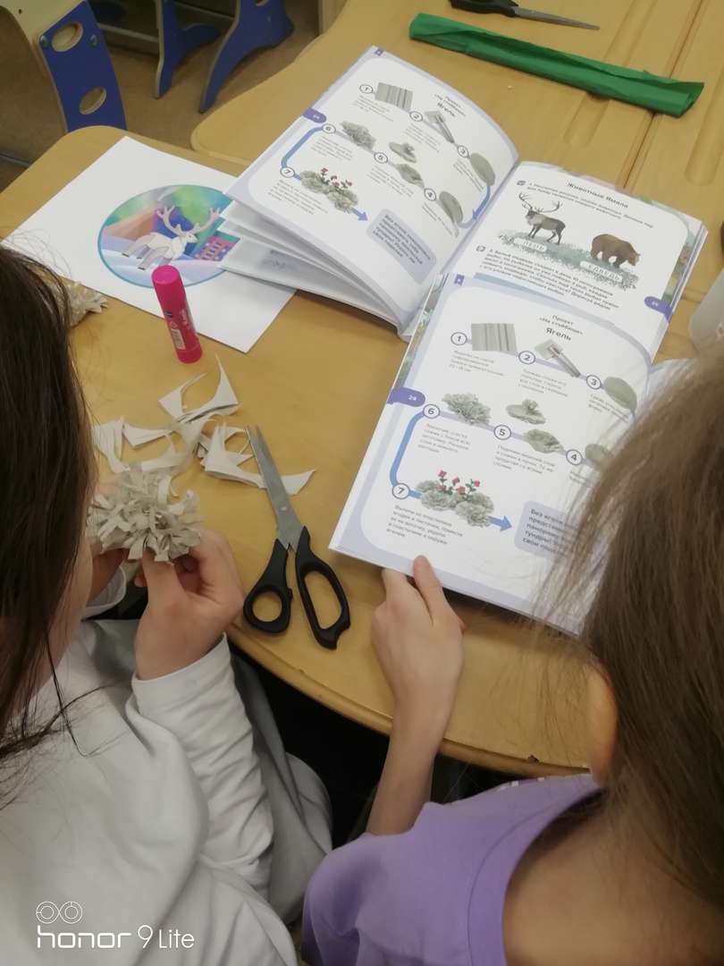 Фотография работы