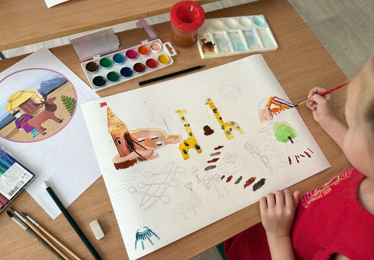 Фотография работы