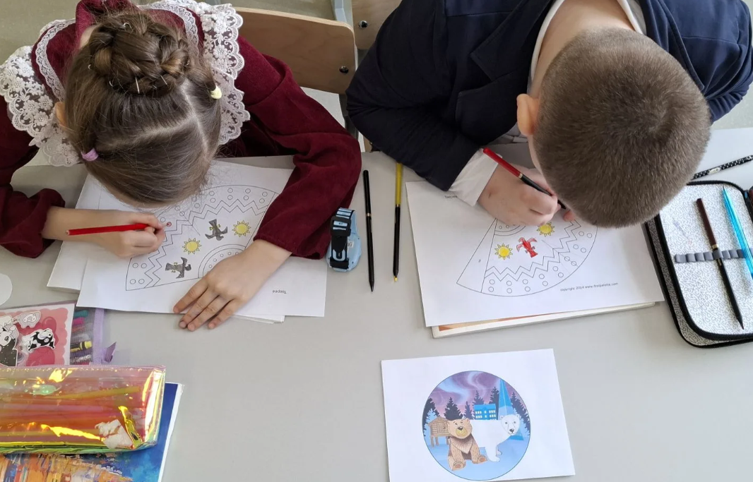 Фотография работы