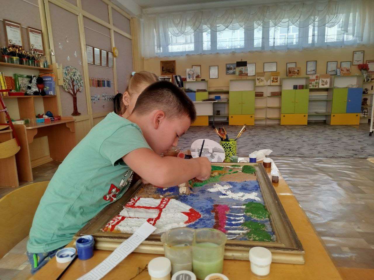 Фотография работы