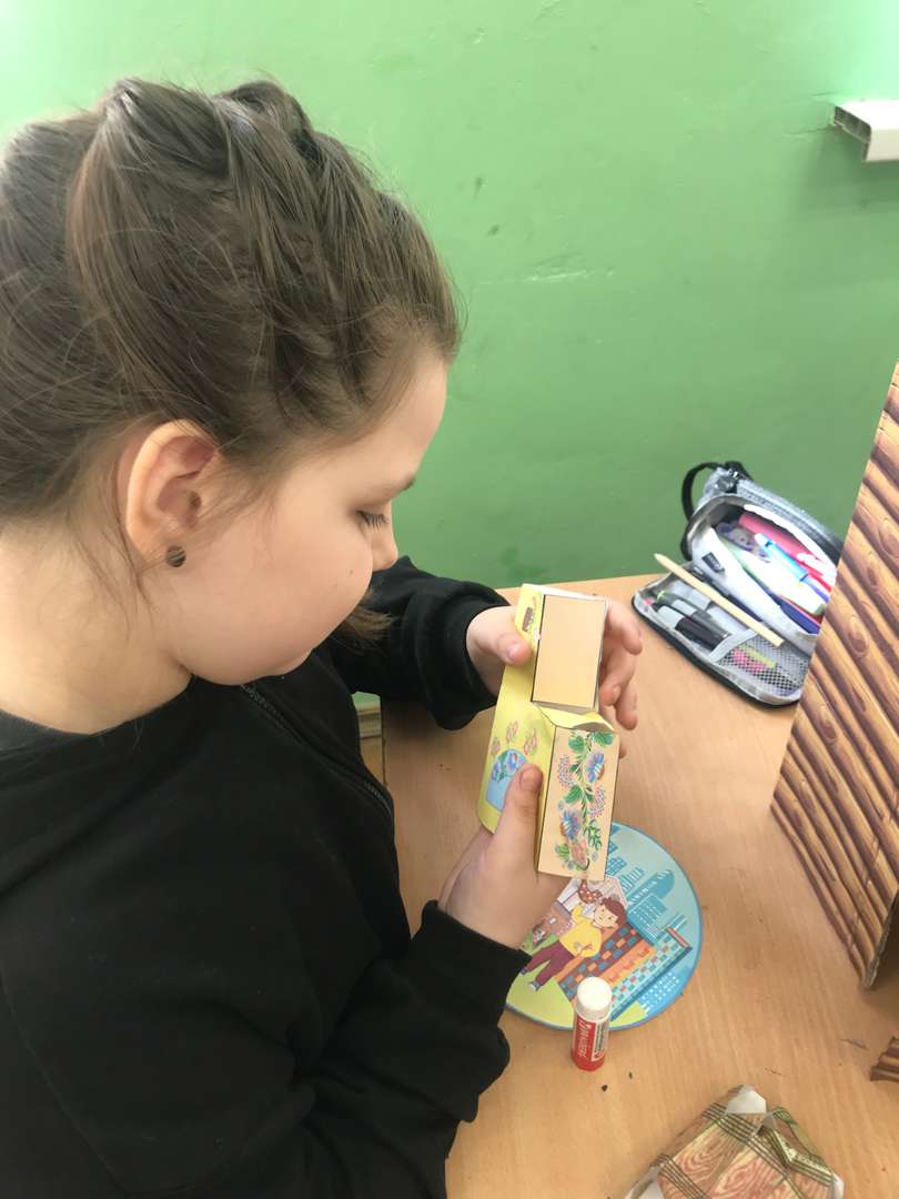 Фотография работы