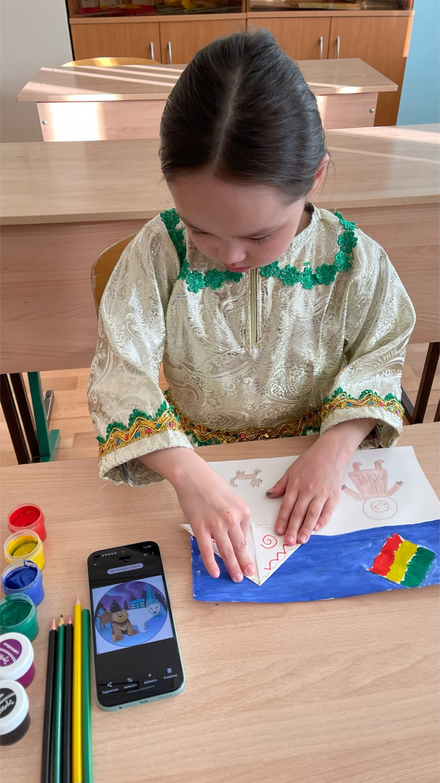 Фотография работы