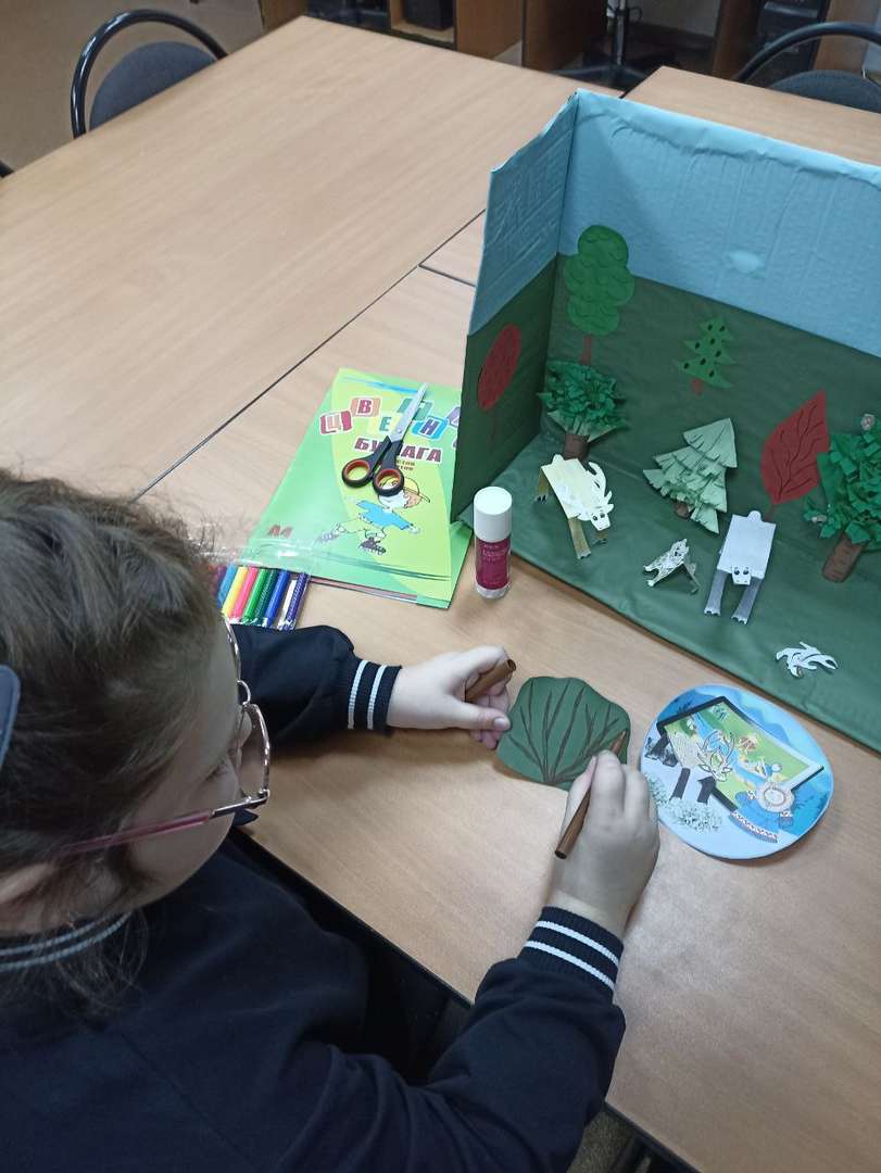 Фотография работы