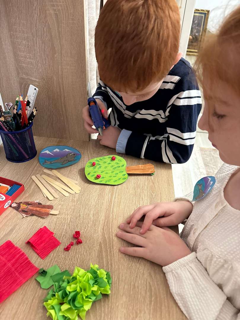 Фотография работы