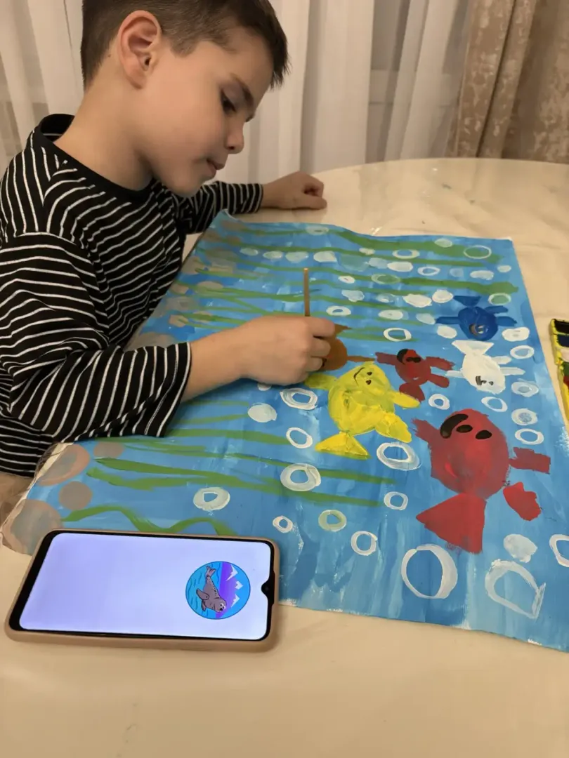 Фотография работы