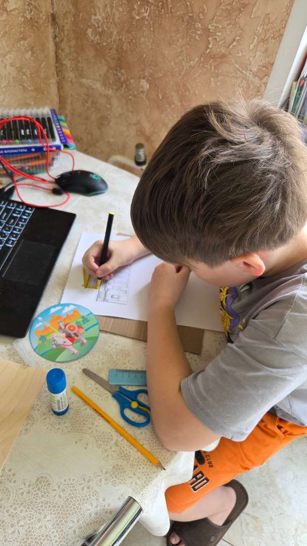 Фотография работы