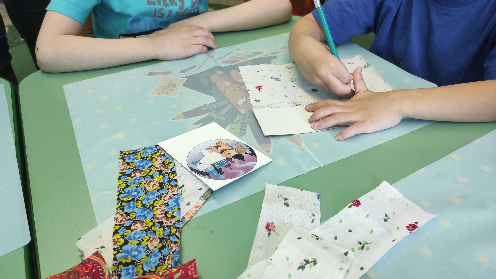 Фотография работы