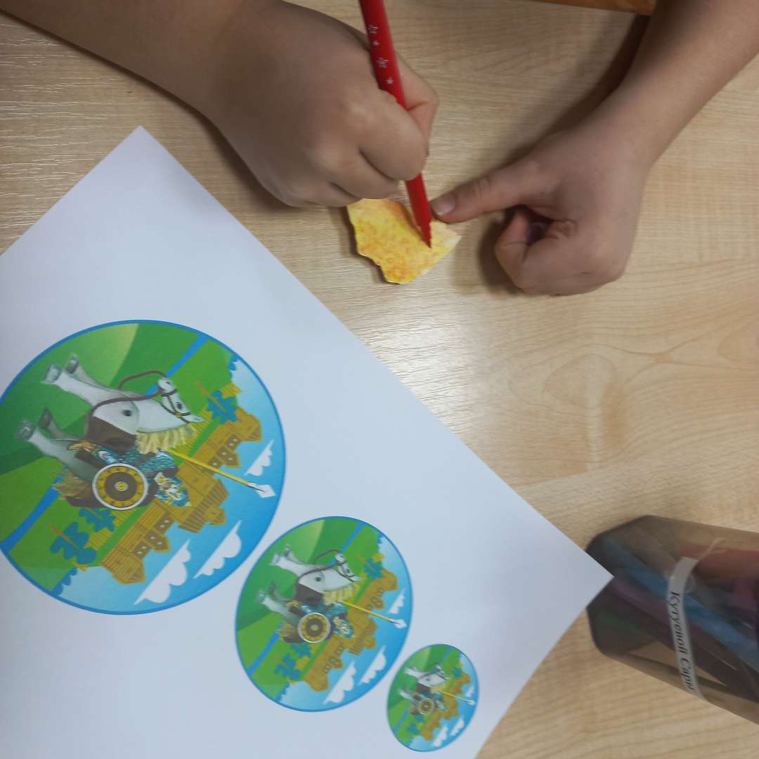 Фотография работы