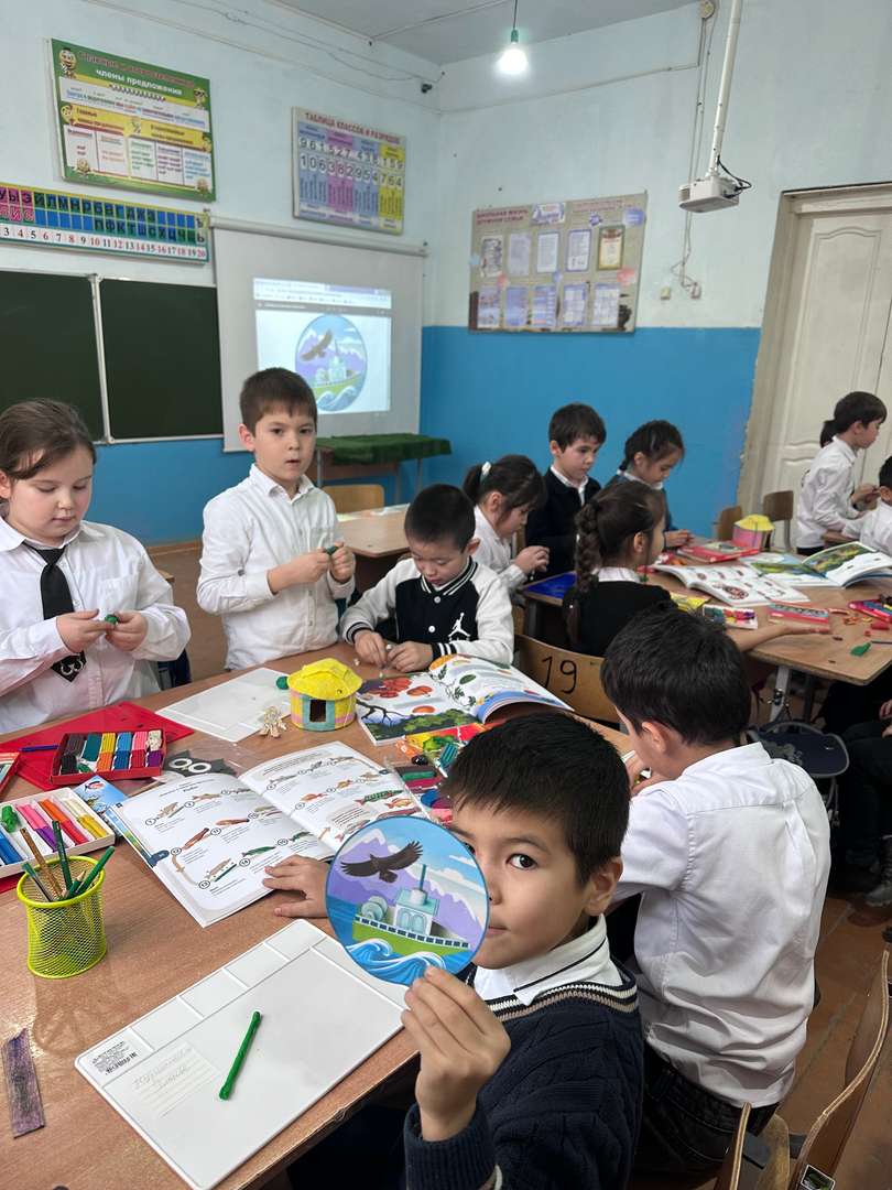 Фотография работы