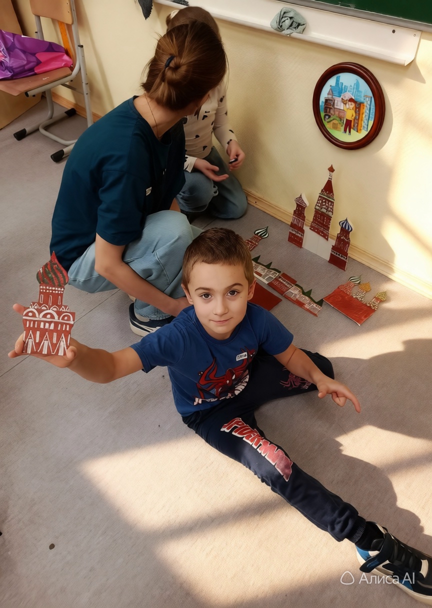 Фотография работы