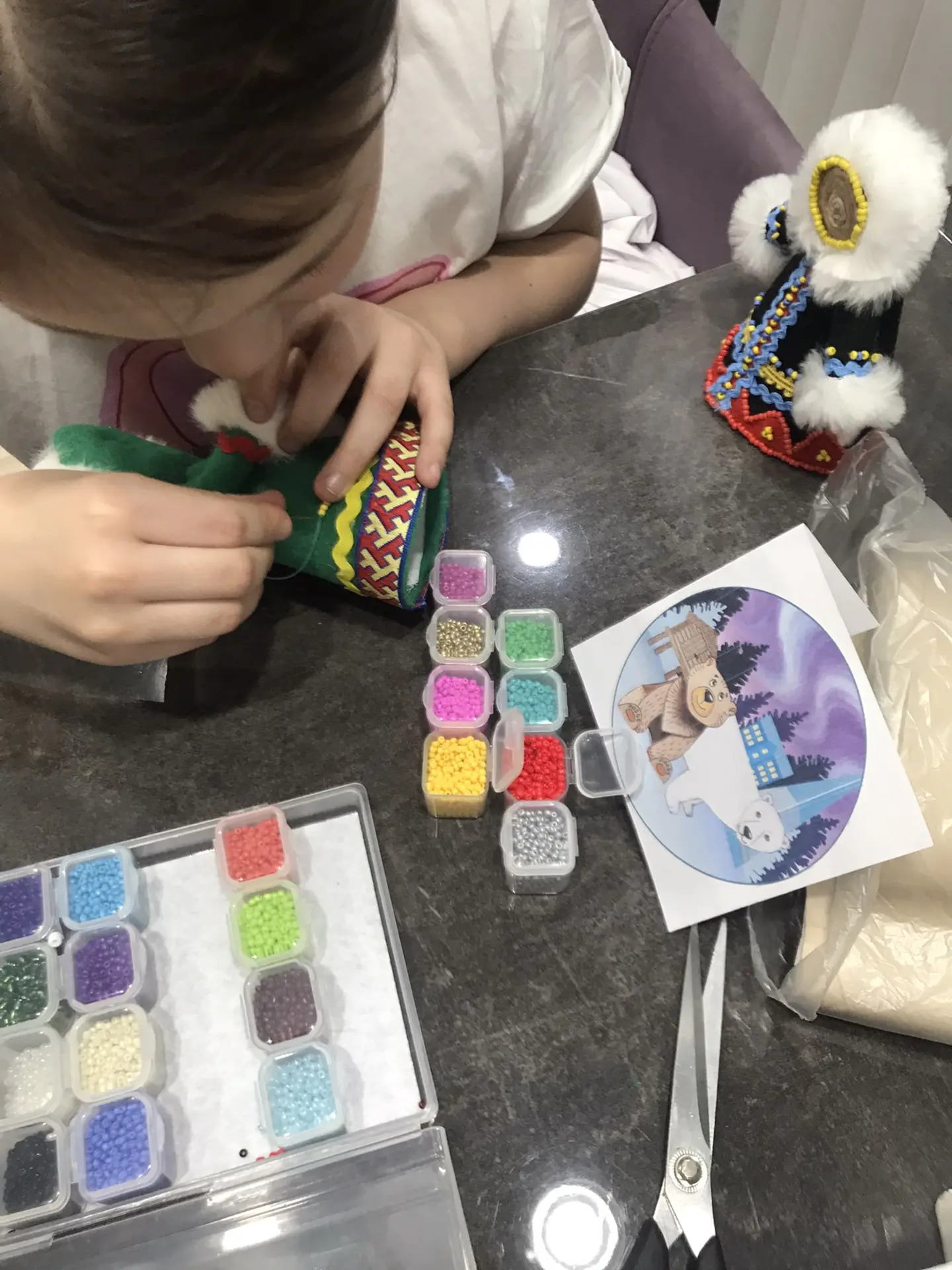 Фотография работы