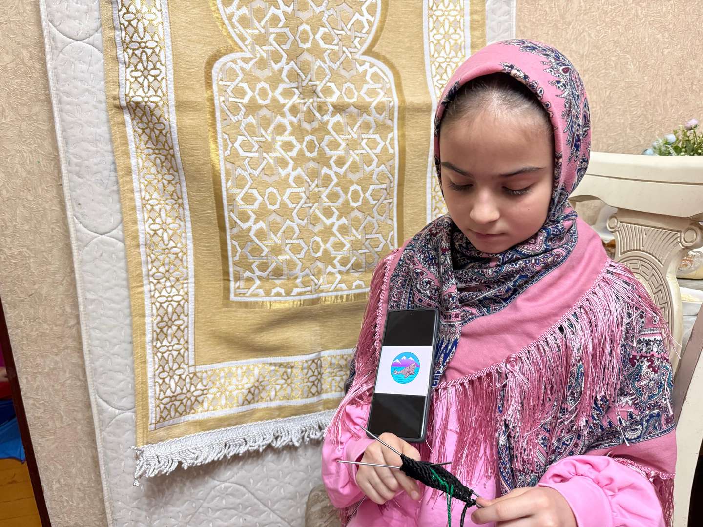 Фотография работы