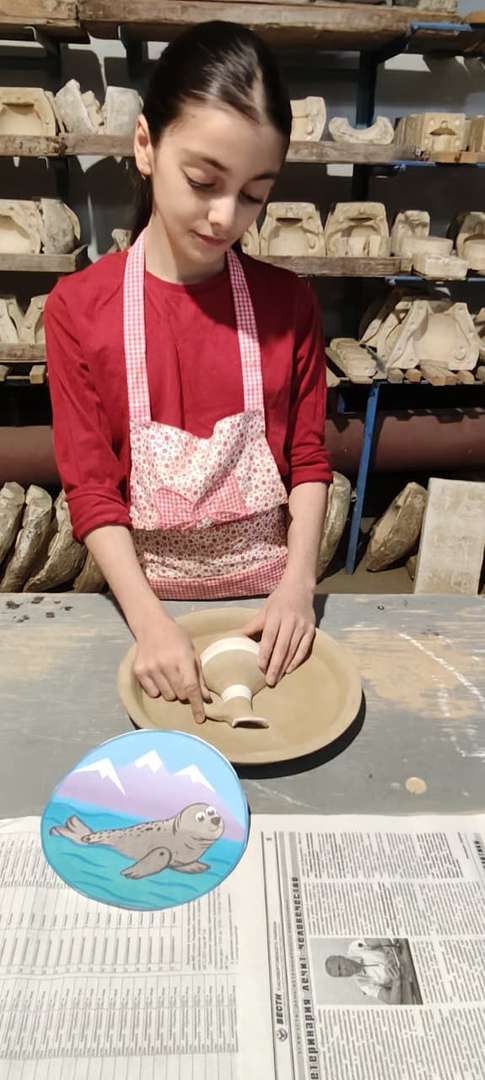 Фотография работы