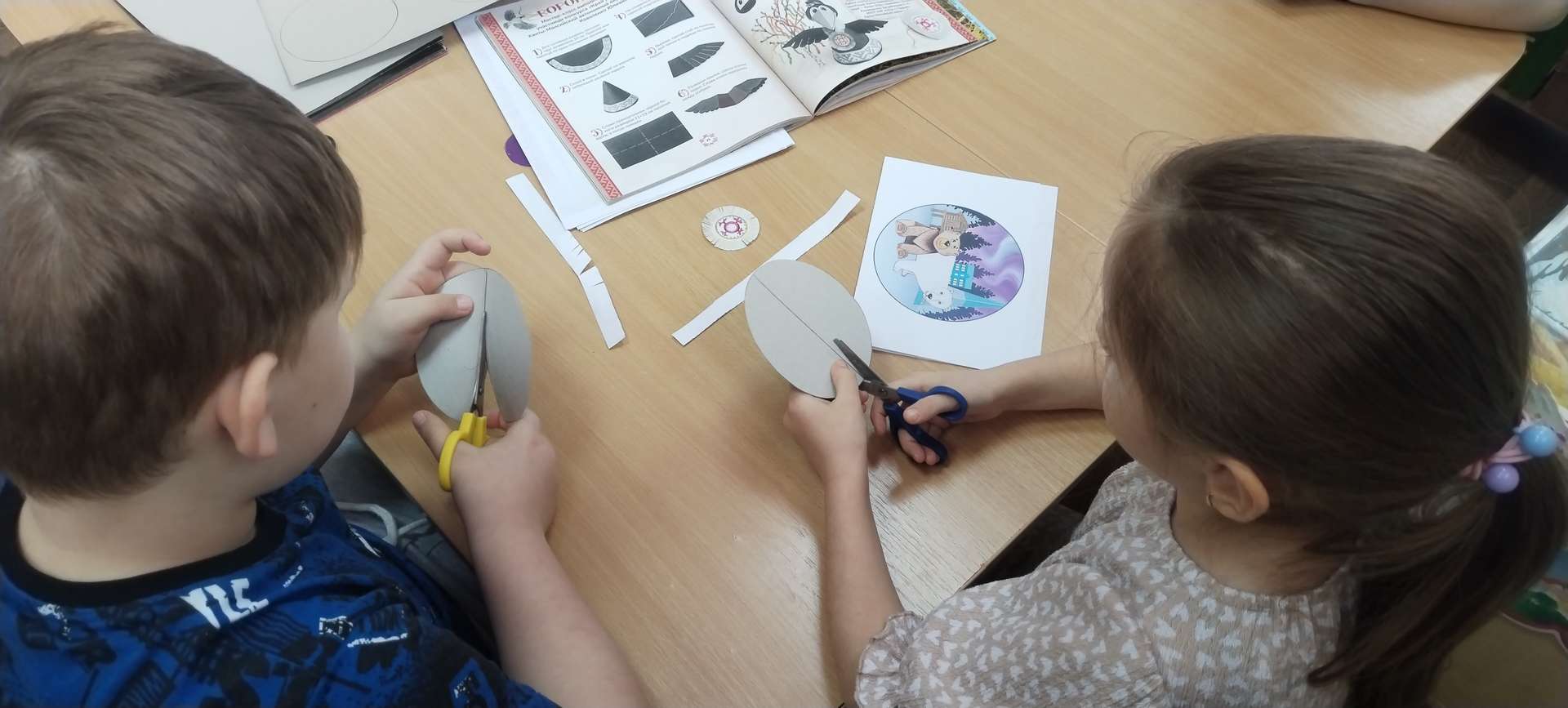 Фотография работы