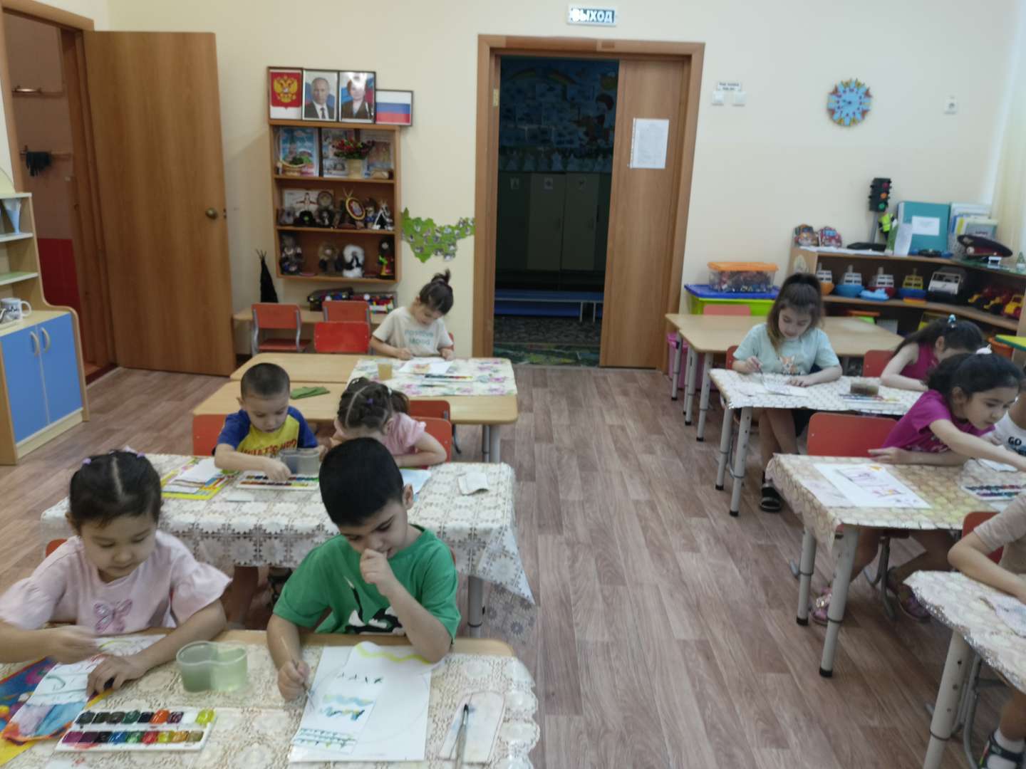 Фотография работы