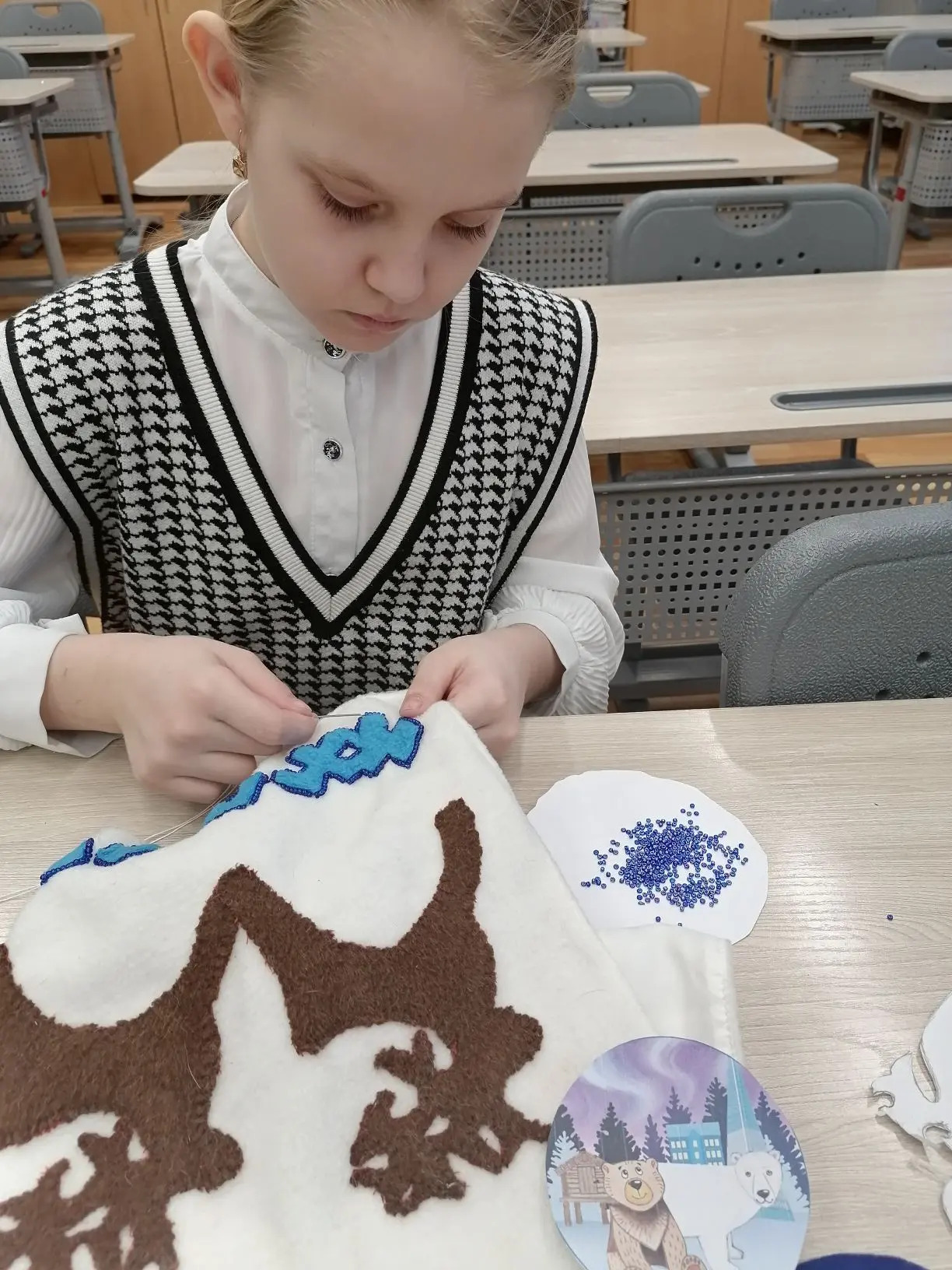 Фотография работы