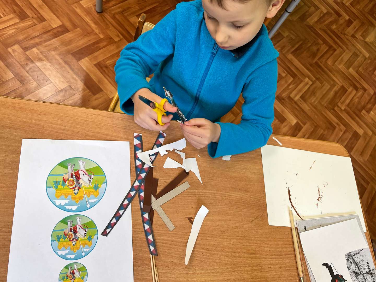 Фотография работы