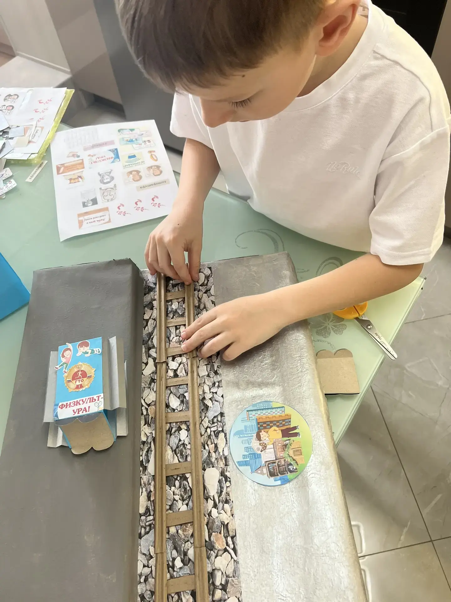 Фотография работы