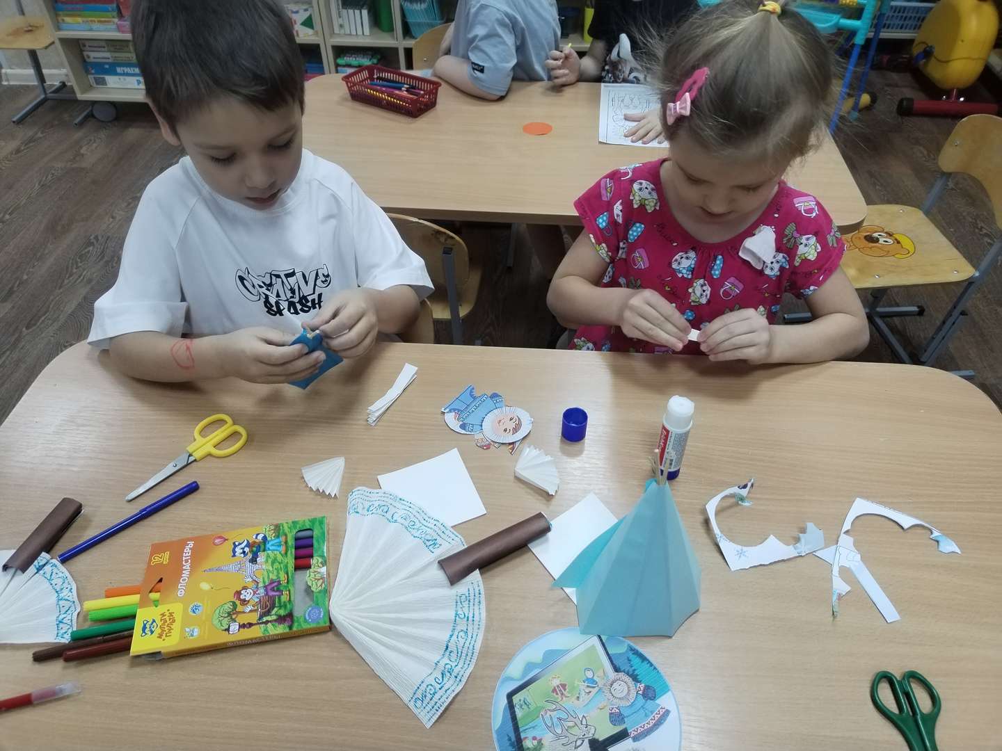 Фотография работы